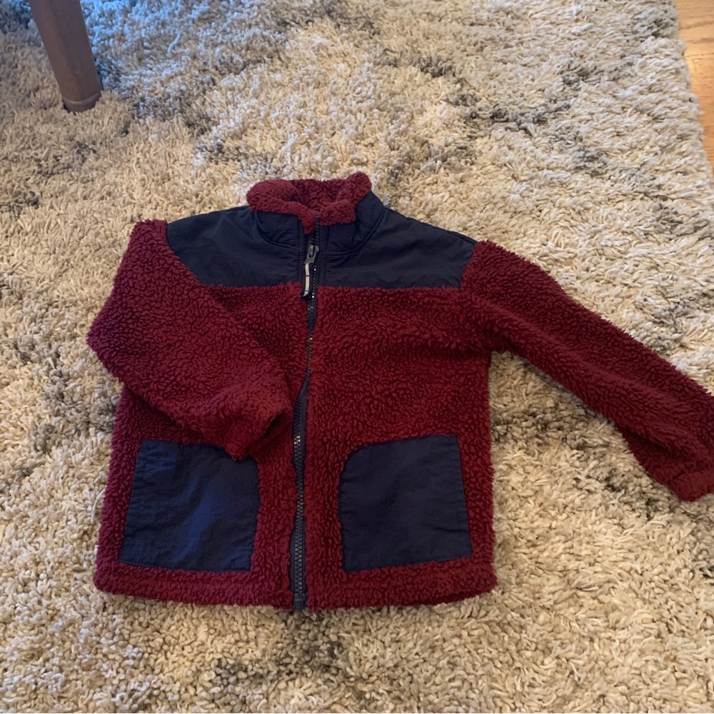 Cat & Jack Fleece Jacket 3T